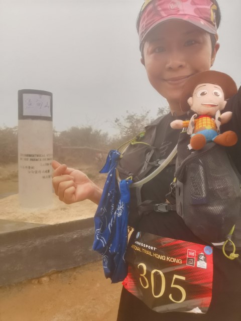  | Compressport Virtual Run | 旅遊 露營 跑山 跑步 運動 水上活動 | Hidy Chan | hidychan.com