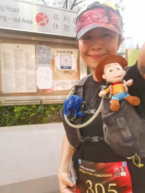  | Compressport Virtual Run | 旅遊 露營 跑山 跑步 運動 水上活動 | Hidy Chan | hidychan.com