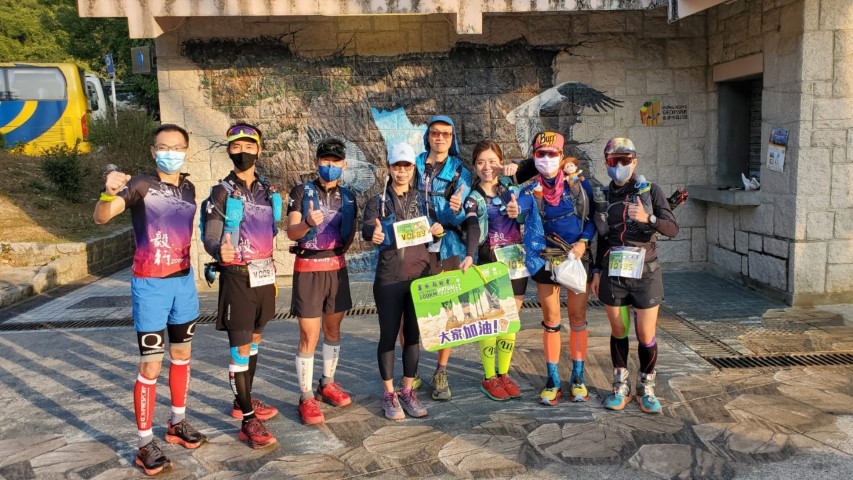  | 毅行者 | 旅遊 露營 跑山 跑步 運動 水上活動 | Hidy Chan | hidychan.com