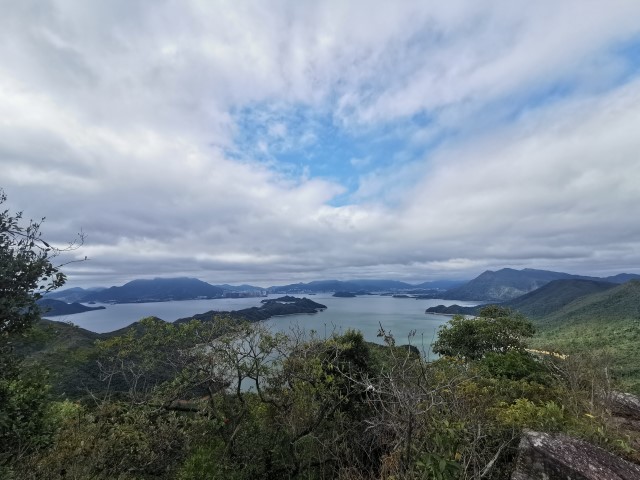  | 鬼手岩 | 旅遊 露營 跑山 跑步 運動 水上活動 | Hidy Chan | hidychan.com