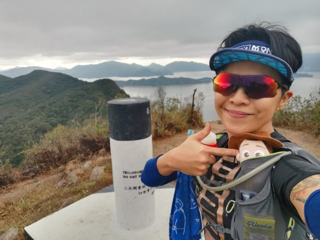  | 鬼手岩 | 旅遊 露營 跑山 跑步 運動 水上活動 | Hidy Chan | hidychan.com