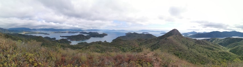  | 鬼手岩 | 旅遊 露營 跑山 跑步 運動 水上活動 | Hidy Chan | hidychan.com