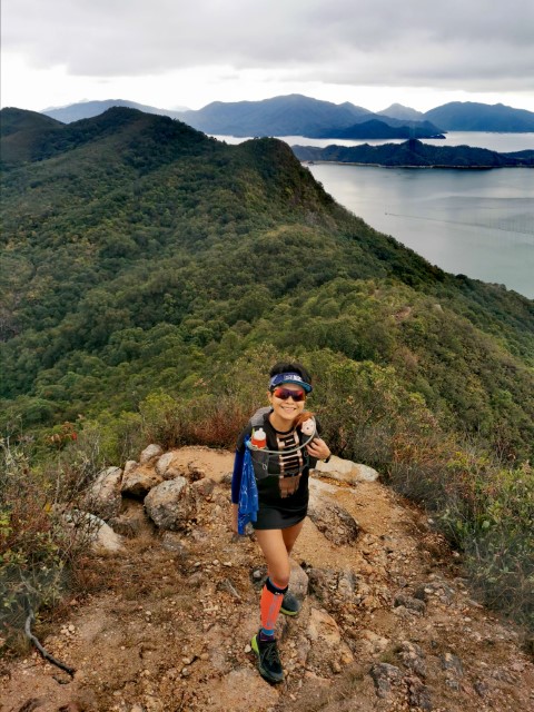  | 鬼手岩 | 旅遊 露營 跑山 跑步 運動 水上活動 | Hidy Chan | hidychan.com