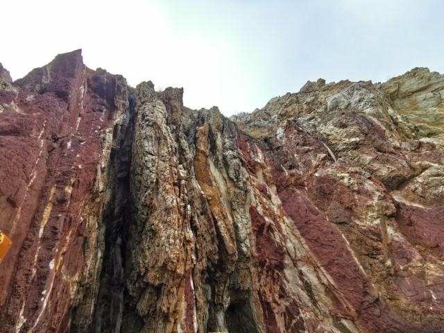  | 鬼手岩 | 旅遊 露營 跑山 跑步 運動 水上活動 | Hidy Chan | hidychan.com