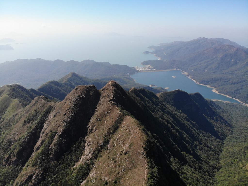  | 三牙全走 | 旅遊 露營 跑山 跑步 運動 水上活動 | Hidy Chan | hidychan.com