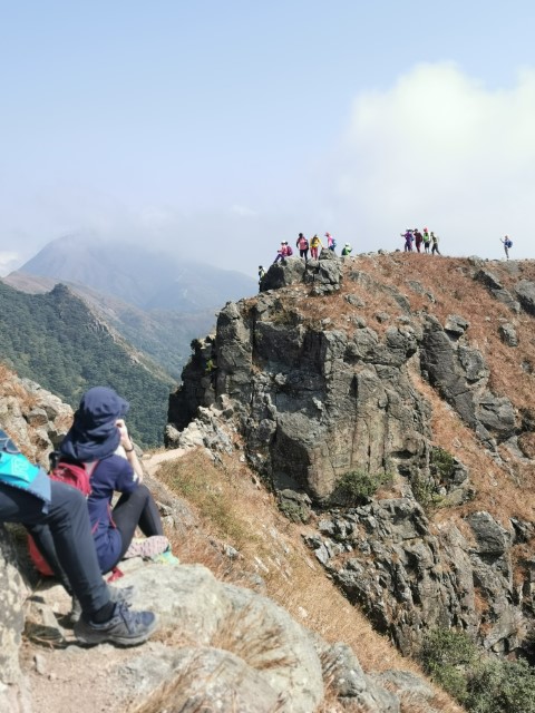  | 三牙全走 | 旅遊 露營 跑山 跑步 運動 水上活動 | Hidy Chan | hidychan.com