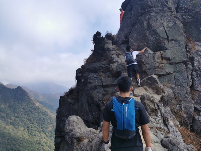  | 三牙全走 | 旅遊 露營 跑山 跑步 運動 水上活動 | Hidy Chan | hidychan.com