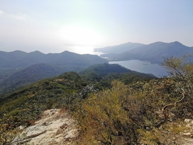  | 三牙全走 | 旅遊 露營 跑山 跑步 運動 水上活動 | Hidy Chan | hidychan.com