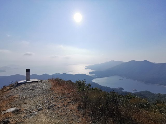  | 三牙全走 | 旅遊 露營 跑山 跑步 運動 水上活動 | Hidy Chan | hidychan.com