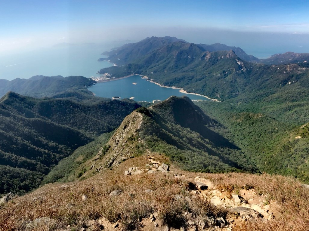  | 三牙全走 | 旅遊 露營 跑山 跑步 運動 水上活動 | Hidy Chan | hidychan.com