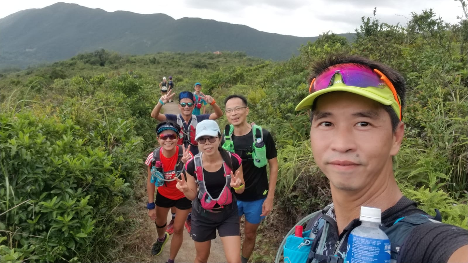  | Cross Frog Run | 旅遊 露營 跑山 跑步 運動 水上活動 | Hidy Chan | hidychan.com