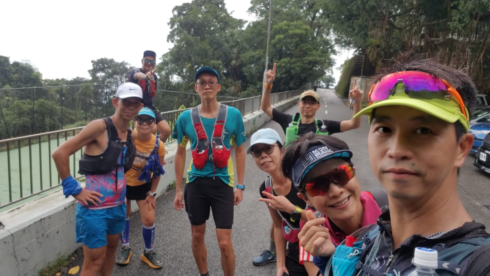  | Cross Frog Run | 旅遊 露營 跑山 跑步 運動 水上活動 | Hidy Chan | hidychan.com