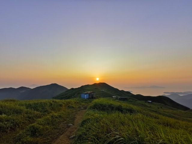 Day 2 | 鳳徑走營 | 旅遊 露營 跑山 跑步 運動 水上活動 | Hidy Chan | hidychan.com