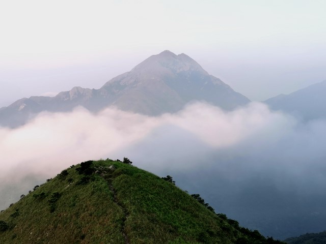 Day 2 | 鳳徑走營 | 旅遊 露營 跑山 跑步 運動 水上活動 | Hidy Chan | hidychan.com