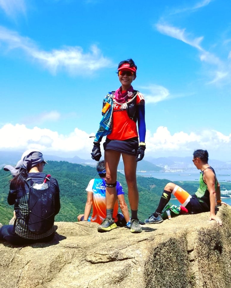  | 欣澳>老虎頭>東涌 | 旅遊 露營 跑山 跑步 運動 水上活動 | Hidy Chan | hidychan.com