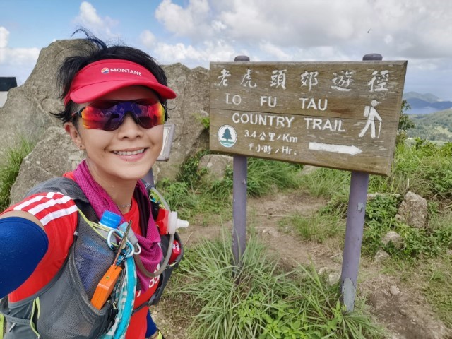  | 欣澳>老虎頭>東涌 | 旅遊 露營 跑山 跑步 運動 水上活動 | Hidy Chan | hidychan.com