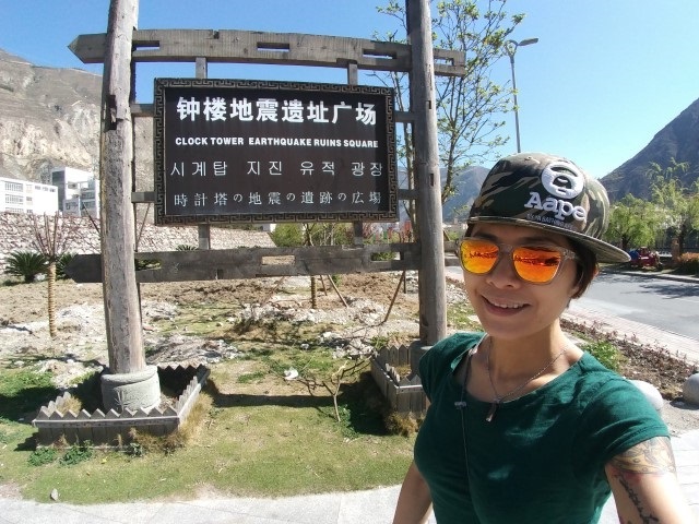 第二日 | 四川露營人在野 | 旅遊 露營 跑山 跑步 運動 水上活動 | Hidy Chan | hidychan.com