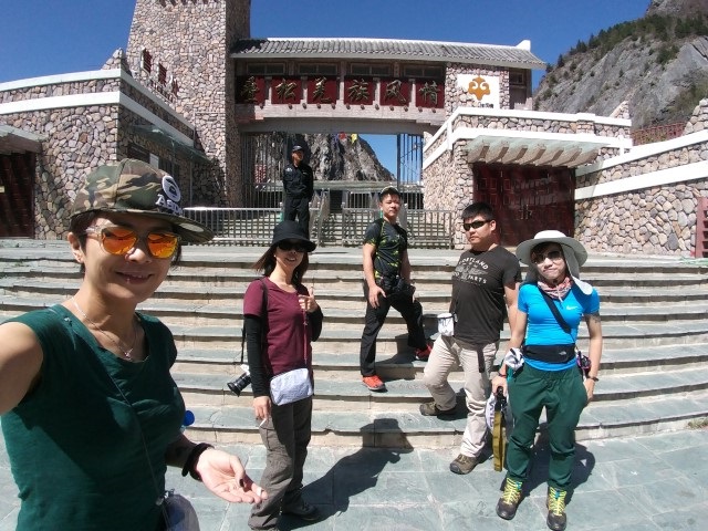 第二日 | 四川露營人在野 | 旅遊 露營 跑山 跑步 運動 水上活動 | Hidy Chan | hidychan.com