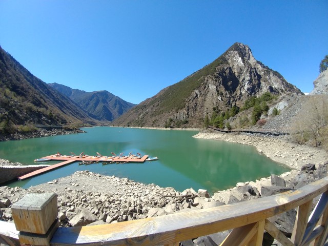 第二日 | 四川露營人在野 | 旅遊 露營 跑山 跑步 運動 水上活動 | Hidy Chan | hidychan.com