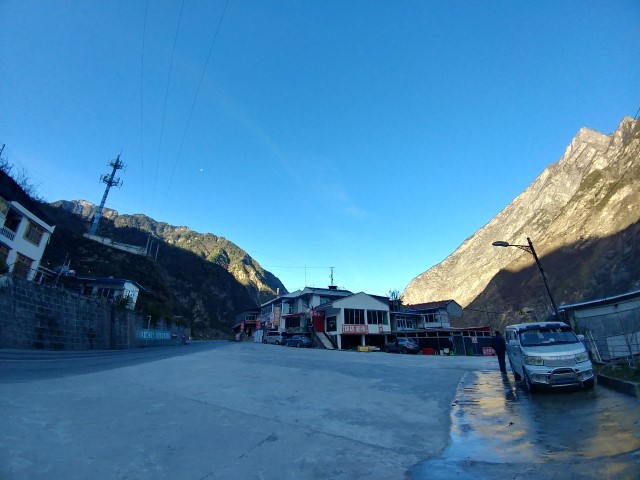 第六日 | 四川露營人在野 | 旅遊 露營 跑山 跑步 運動 水上活動 | Hidy Chan | hidychan.com