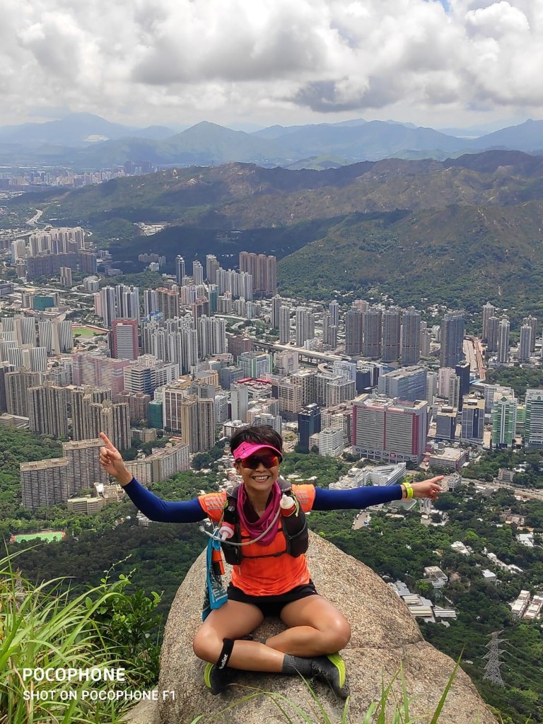  | 青山+發射塔+復地+月牙谷+青松+方包石+龍鼓灘 | 旅遊 露營 跑山 跑步 運動 水上活動 | Hidy Chan | hidychan.com