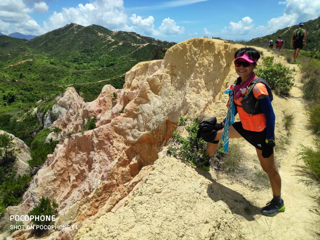  | 青山+發射塔+復地+月牙谷+青松+方包石+龍鼓灘 | 旅遊 露營 跑山 跑步 運動 水上活動 | Hidy Chan | hidychan.com