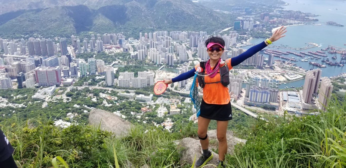  | 青山+發射塔+復地+月牙谷+青松+方包石+龍鼓灘 | 旅遊 露營 跑山 跑步 運動 水上活動 | Hidy Chan | hidychan.com