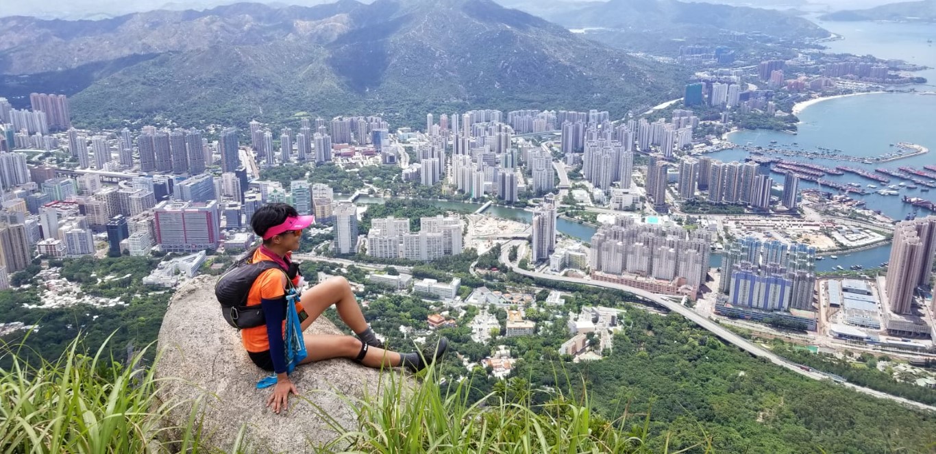  | 青山+發射塔+復地+月牙谷+青松+方包石+龍鼓灘 | 旅遊 露營 跑山 跑步 運動 水上活動 | Hidy Chan | hidychan.com