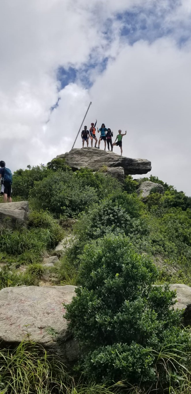  | 青山+發射塔+復地+月牙谷+青松+方包石+龍鼓灘 | 旅遊 露營 跑山 跑步 運動 水上活動 | Hidy Chan | hidychan.com