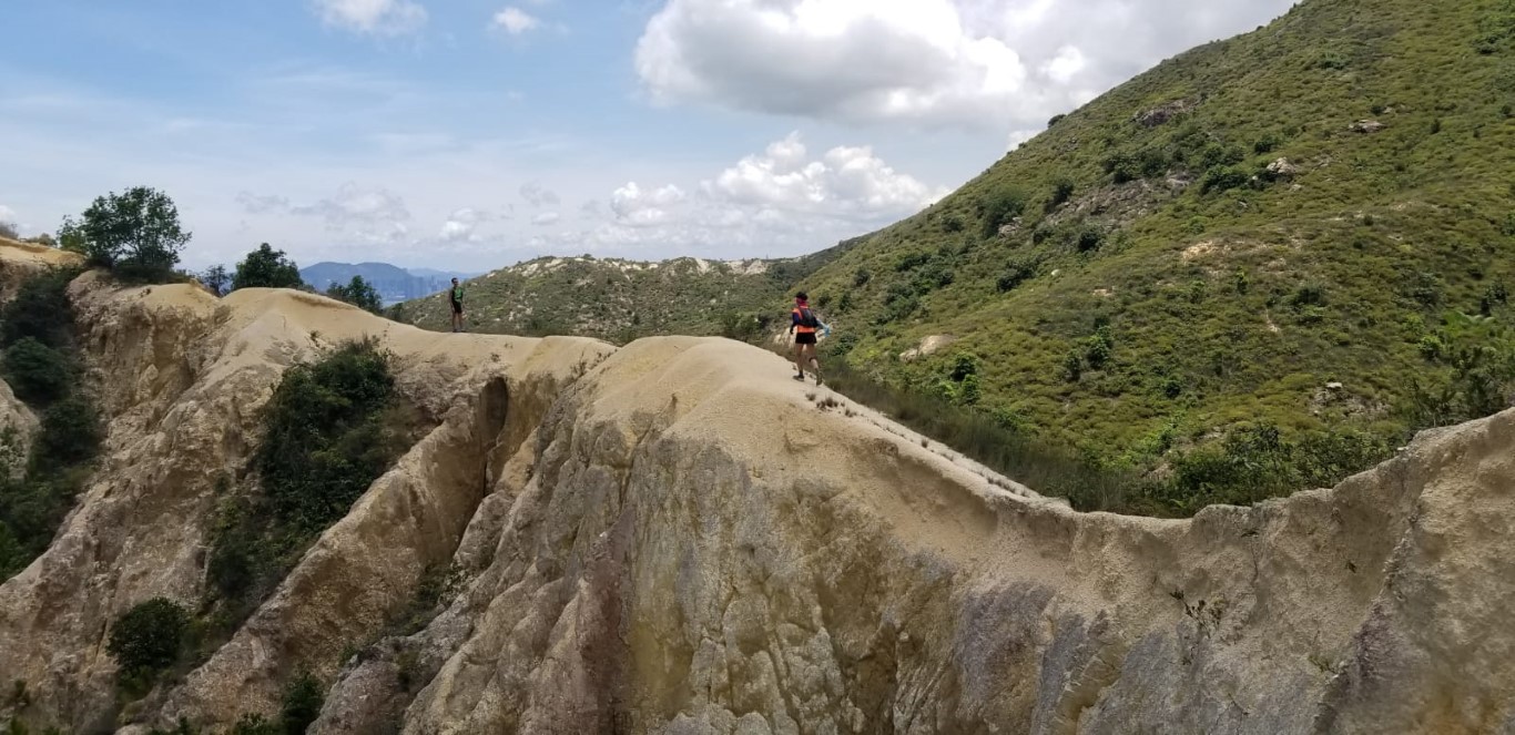  | 青山+發射塔+復地+月牙谷+青松+方包石+龍鼓灘 | 旅遊 露營 跑山 跑步 運動 水上活動 | Hidy Chan | hidychan.com