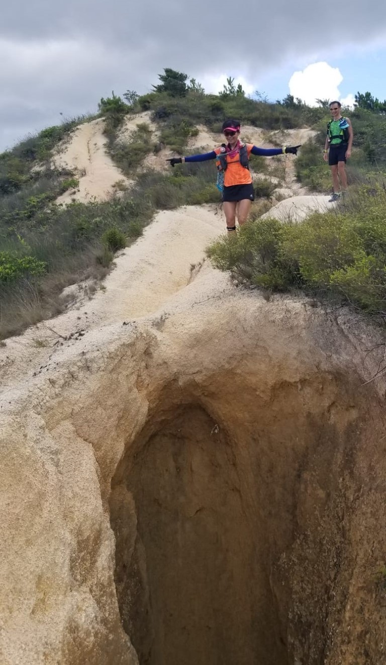  | 青山+發射塔+復地+月牙谷+青松+方包石+龍鼓灘 | 旅遊 露營 跑山 跑步 運動 水上活動 | Hidy Chan | hidychan.com