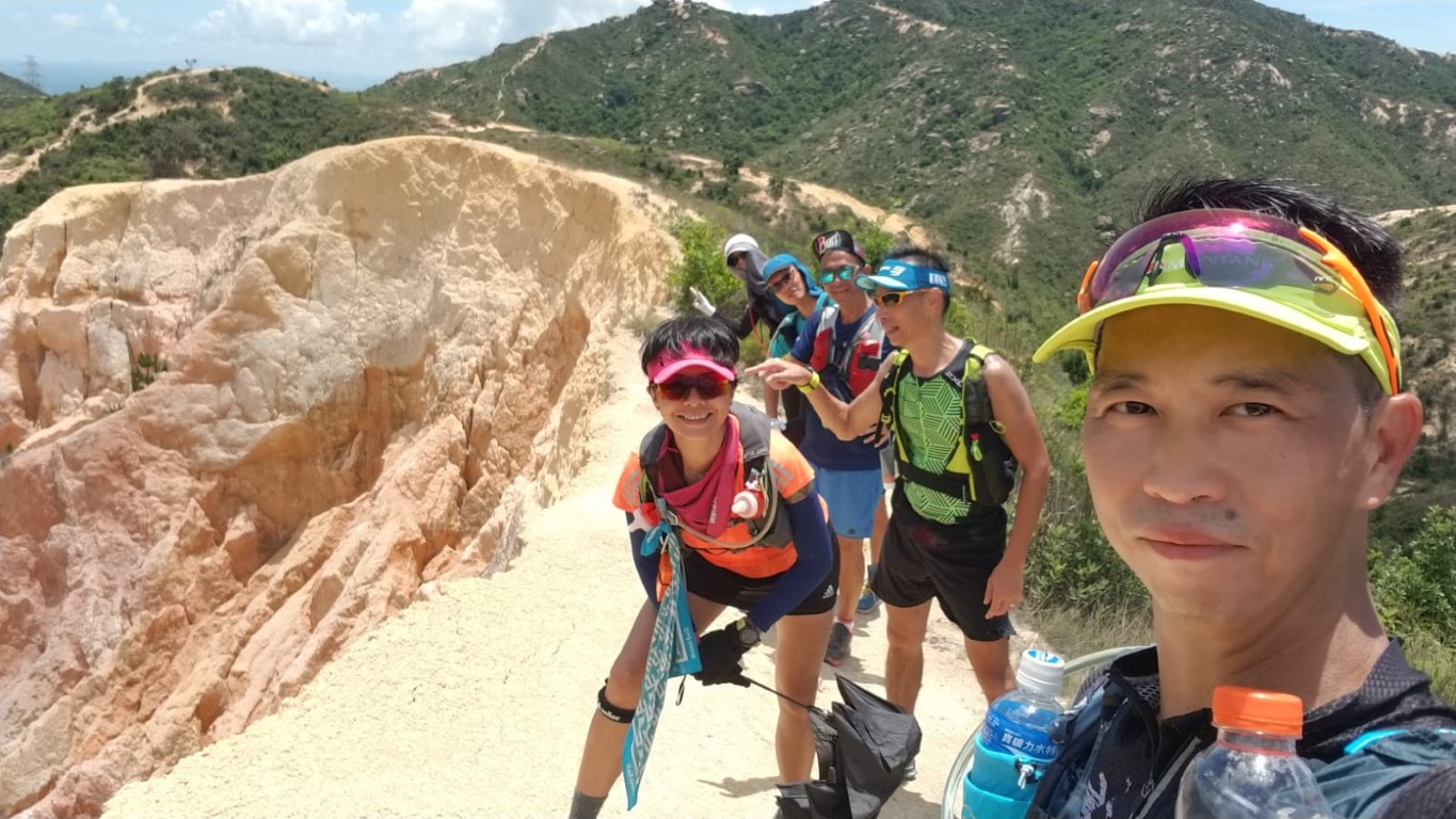  | 青山+發射塔+復地+月牙谷+青松+方包石+龍鼓灘 | 旅遊 露營 跑山 跑步 運動 水上活動 | Hidy Chan | hidychan.com