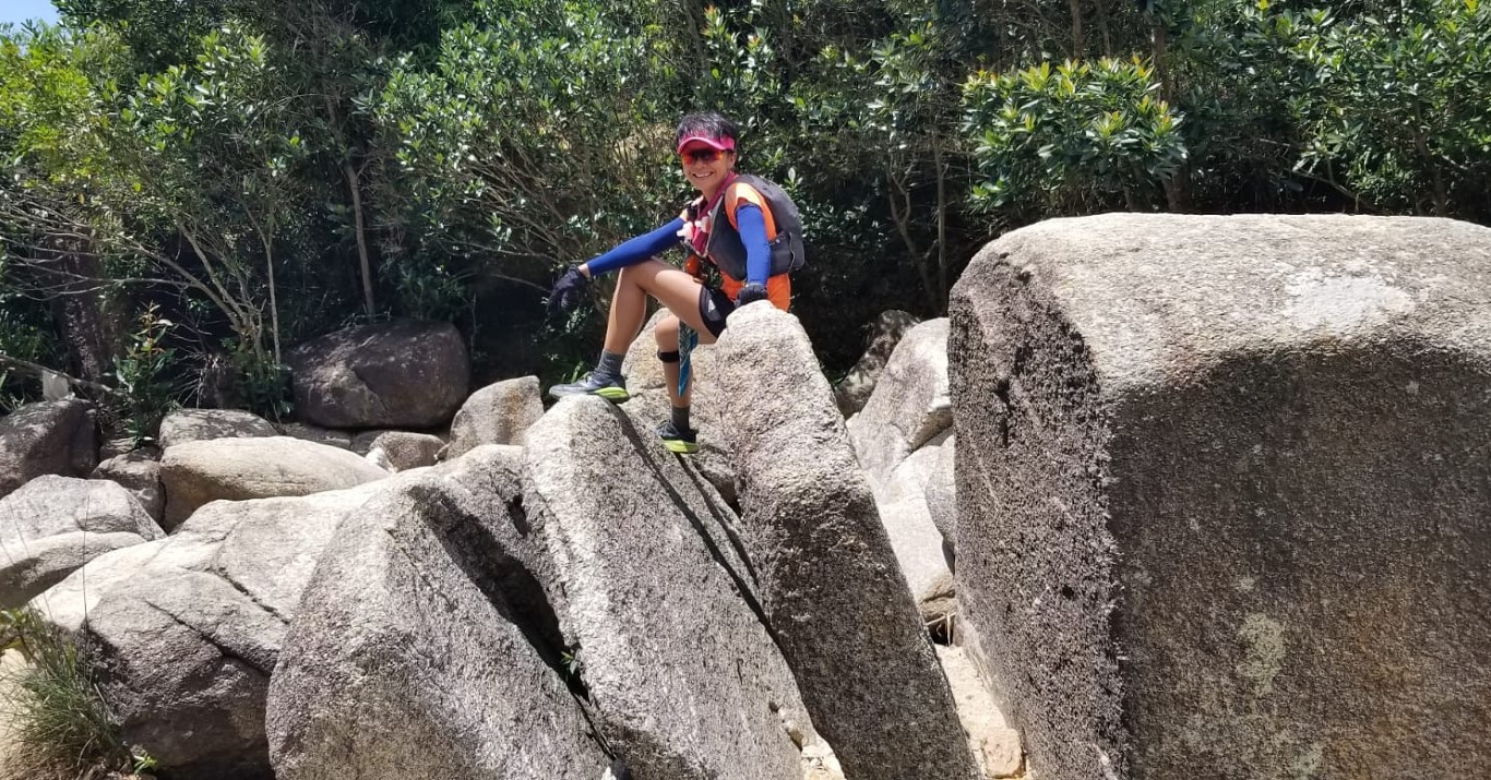  | 青山+發射塔+復地+月牙谷+青松+方包石+龍鼓灘 | 旅遊 露營 跑山 跑步 運動 水上活動 | Hidy Chan | hidychan.com