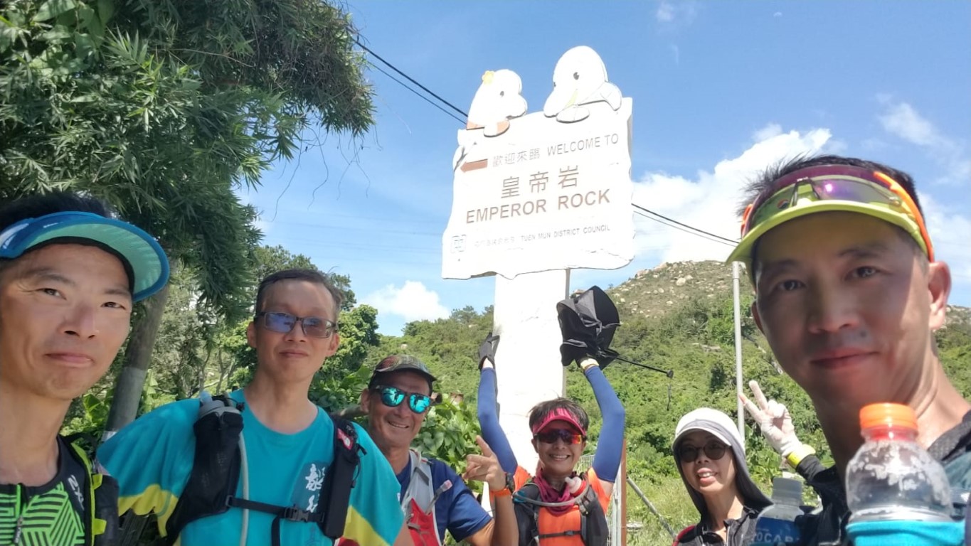  | 青山+發射塔+復地+月牙谷+青松+方包石+龍鼓灘 | 旅遊 露營 跑山 跑步 運動 水上活動 | Hidy Chan | hidychan.com