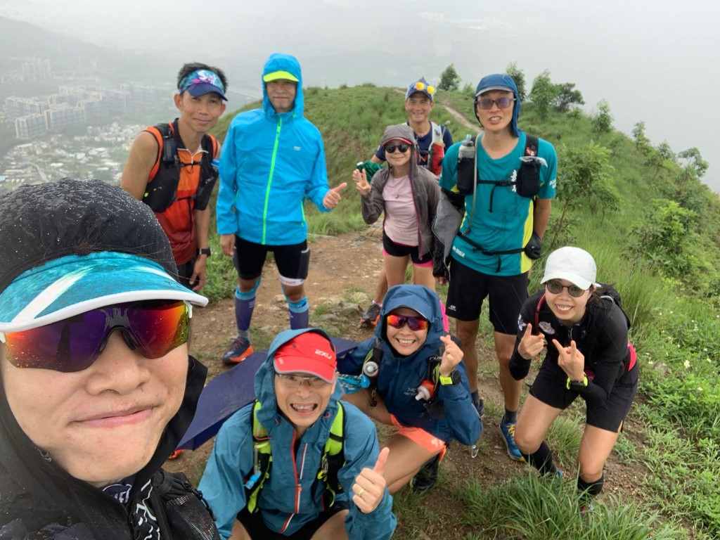  | 雞公嶺>大刀屻 | 旅遊 露營 跑山 跑步 運動 水上活動 | Hidy Chan | hidychan.com