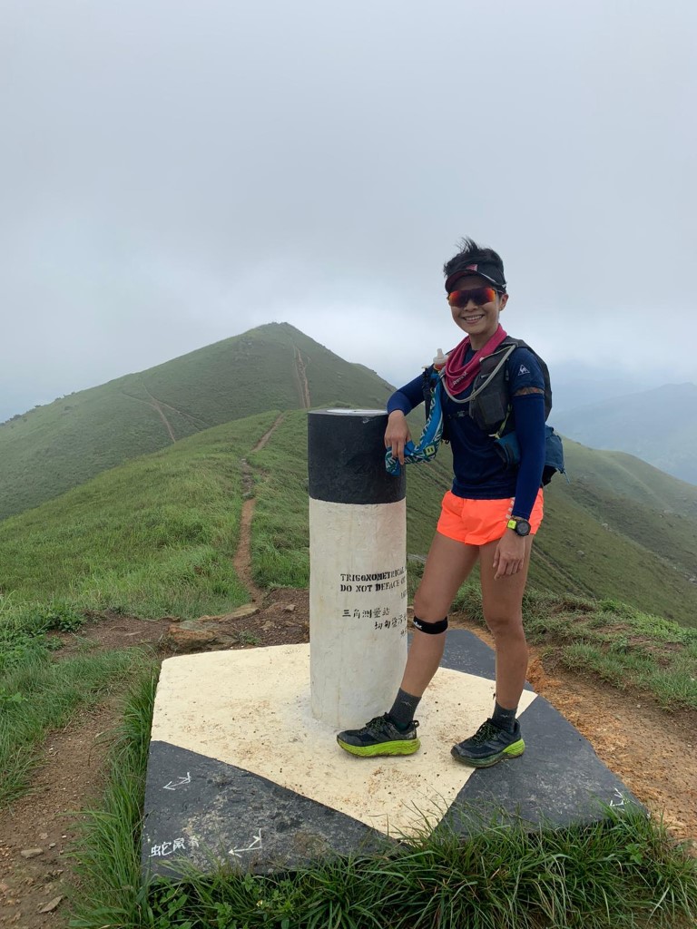  | 雞公嶺>大刀屻 | 旅遊 露營 跑山 跑步 運動 水上活動 | Hidy Chan | hidychan.com