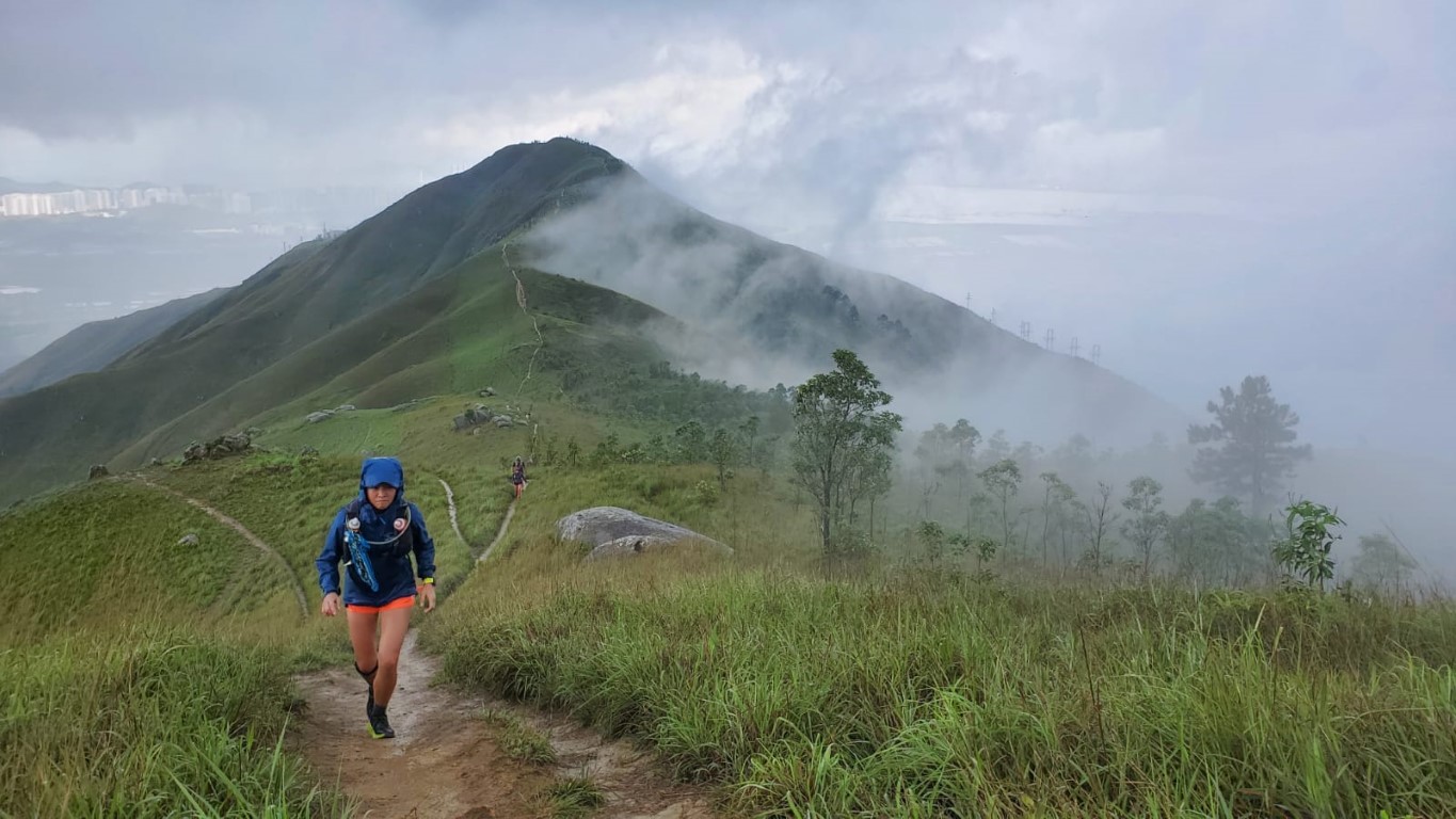  | 雞公嶺>大刀屻 | 旅遊 露營 跑山 跑步 運動 水上活動 | Hidy Chan | hidychan.com