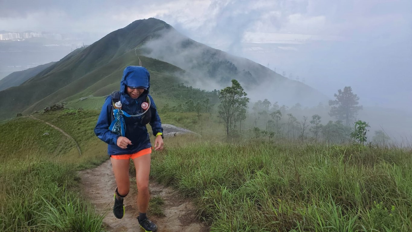  | 雞公嶺>大刀屻 | 旅遊 露營 跑山 跑步 運動 水上活動 | Hidy Chan | hidychan.com