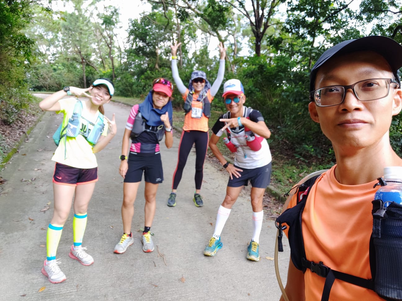  | Kill標 | 旅遊 露營 跑山 跑步 運動 水上活動 | Hidy Chan | hidychan.com