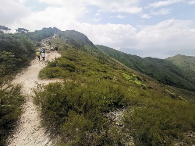 W9-10 17.78km | 衛徑走營 | 旅遊 露營 跑山 跑步 運動 水上活動 | Hidy Chan | hidychan.com