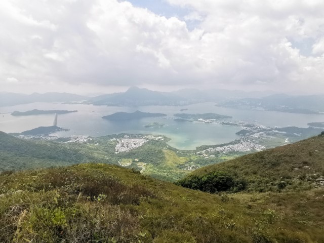 W9-10 17.78km | 衛徑走營 | 旅遊 露營 跑山 跑步 運動 水上活動 | Hidy Chan | hidychan.com