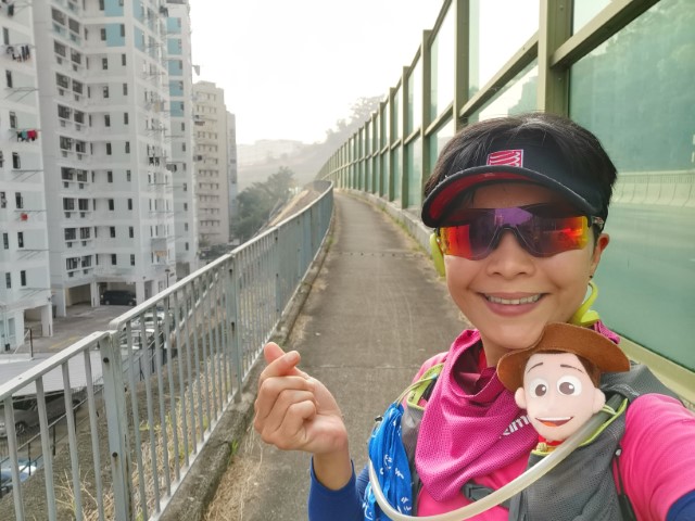  | 慢跑九龍一圈 | 旅遊 露營 跑山 跑步 運動 水上活動 | Hidy Chan | hidychan.com