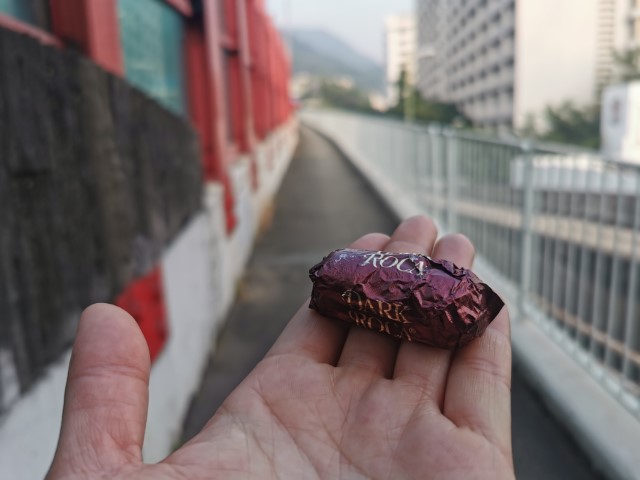  | 慢跑九龍一圈 | 旅遊 露營 跑山 跑步 運動 水上活動 | Hidy Chan | hidychan.com