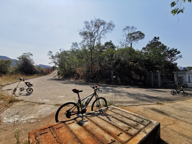  | 大西北踩單車 | 旅遊 露營 跑山 跑步 運動 水上活動 | Hidy Chan | hidychan.com