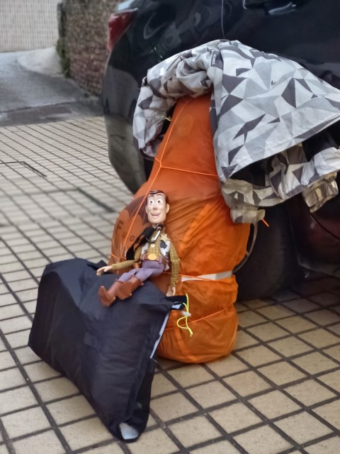 D1: 香港 > 成田 > 筑波 | 日本赤岳雪山之旅 | 旅遊 露營 跑山 跑步 運動 水上活動 | Hidy Chan | hidychan.com