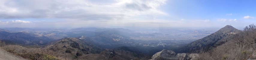 D2: 筑波山 > 橫濱 | 日本赤岳雪山之旅 | 旅遊 露營 跑山 跑步 運動 水上活動 | Hidy Chan | hidychan.com