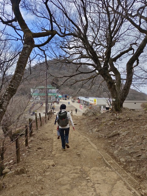 D2: 筑波山 > 橫濱 | 日本赤岳雪山之旅 | 旅遊 露營 跑山 跑步 運動 水上活動 | Hidy Chan | hidychan.com