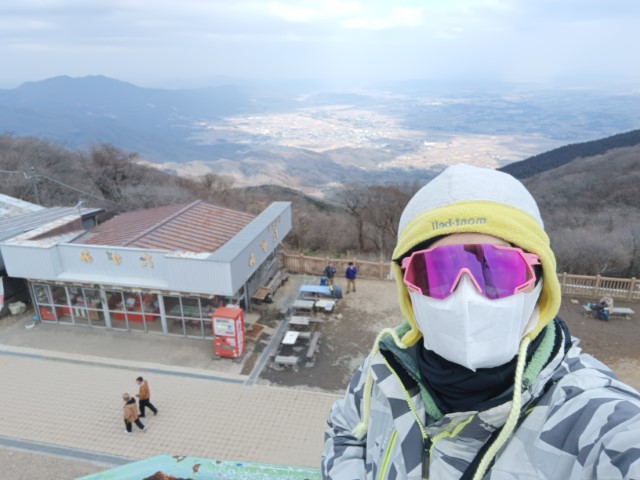 D2: 筑波山 > 橫濱 | 日本赤岳雪山之旅 | 旅遊 露營 跑山 跑步 運動 水上活動 | Hidy Chan | hidychan.com