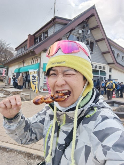 D2: 筑波山 > 橫濱 | 日本赤岳雪山之旅 | 旅遊 露營 跑山 跑步 運動 水上活動 | Hidy Chan | hidychan.com