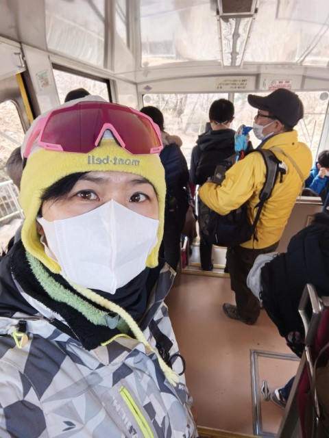 D2: 筑波山 > 橫濱 | 日本赤岳雪山之旅 | 旅遊 露營 跑山 跑步 運動 水上活動 | Hidy Chan | hidychan.com